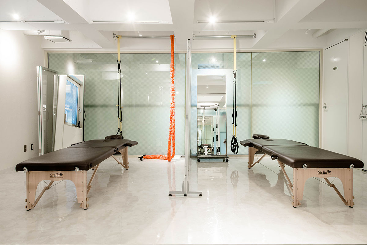 E-STRETCH GYM　代官山