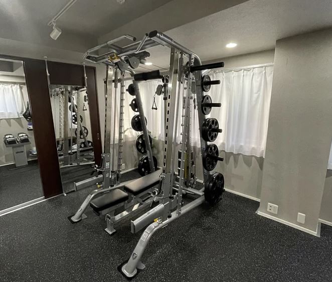 TAKANAWA PERSONAL TRAINING